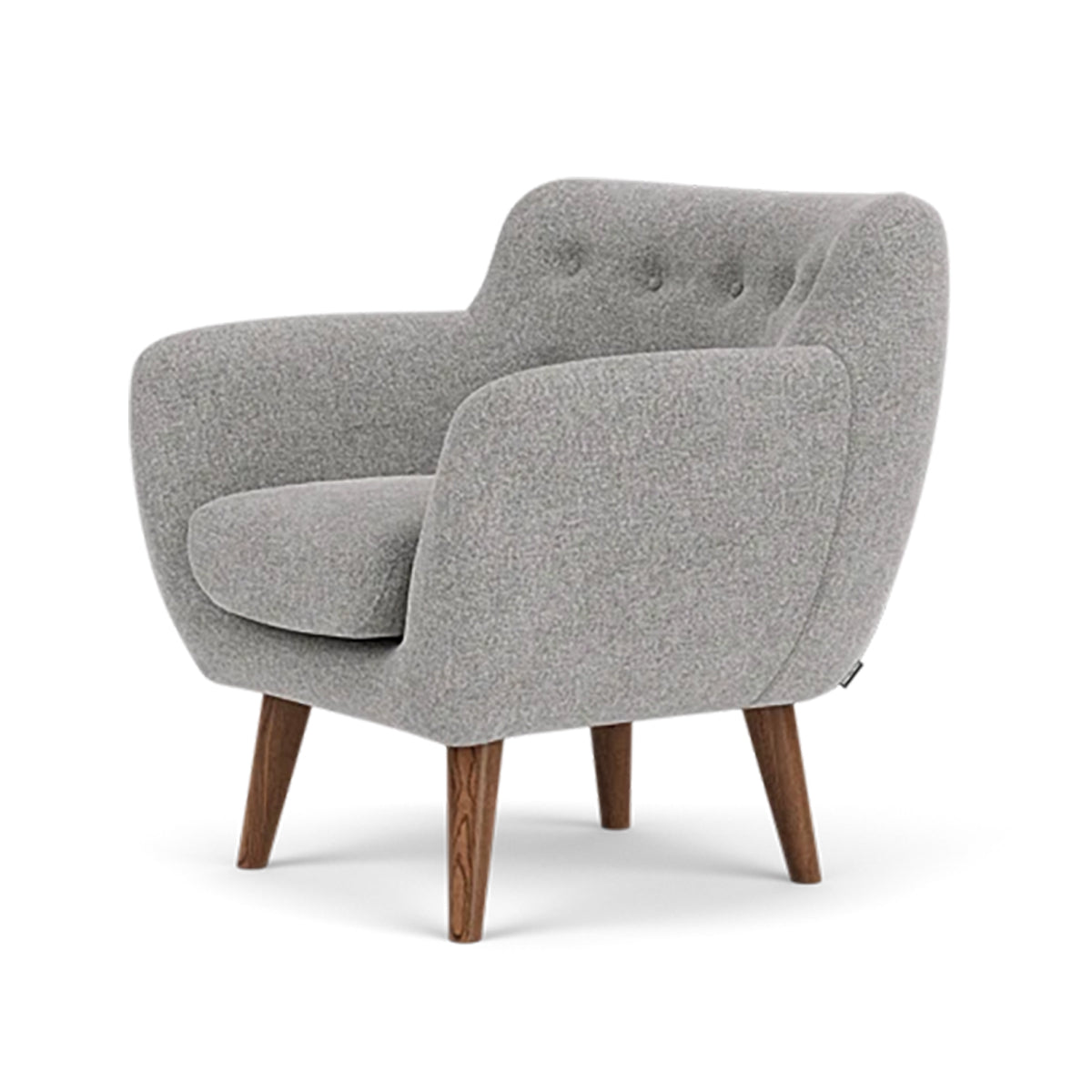 Anne Fabric Armchair