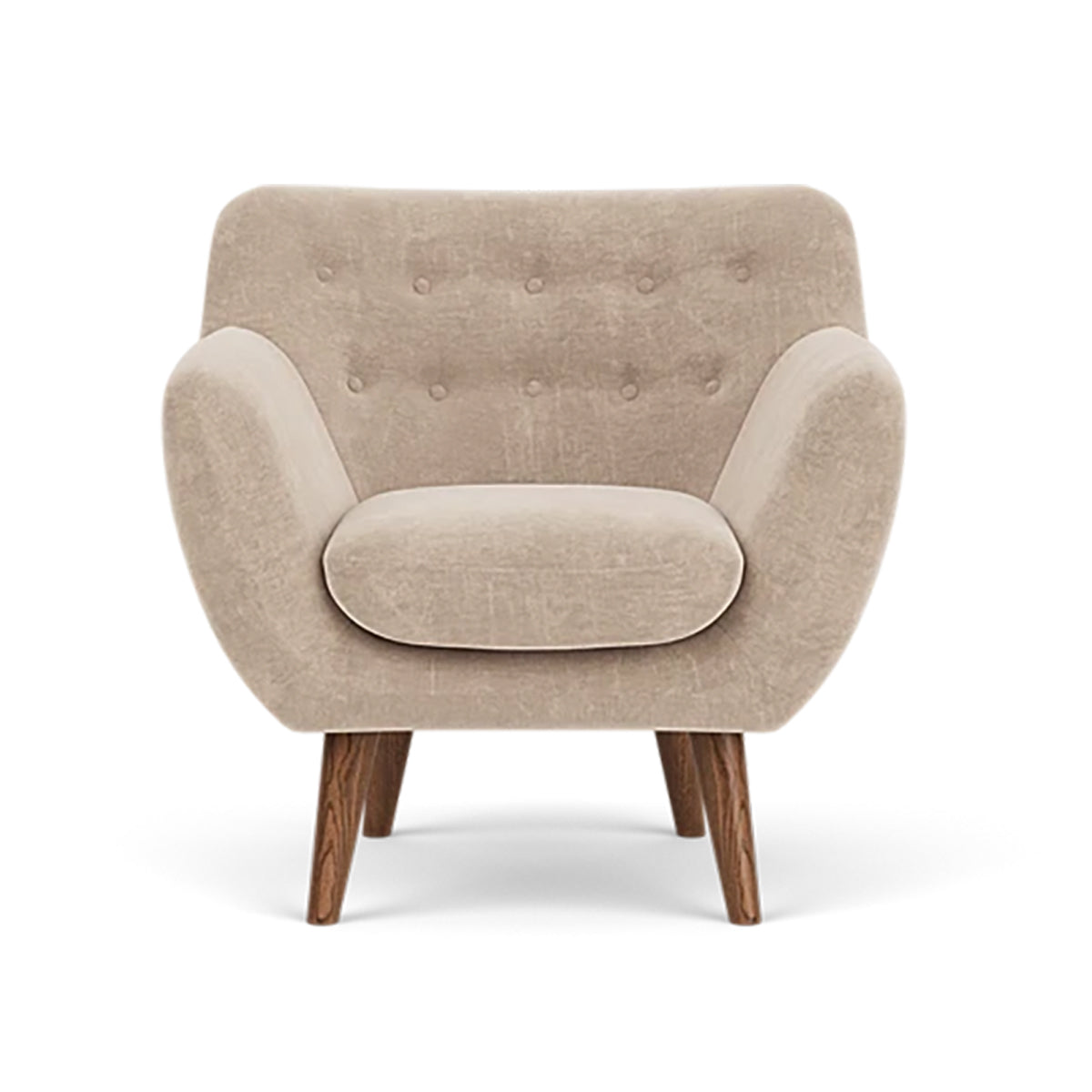Anne Fabric Armchair