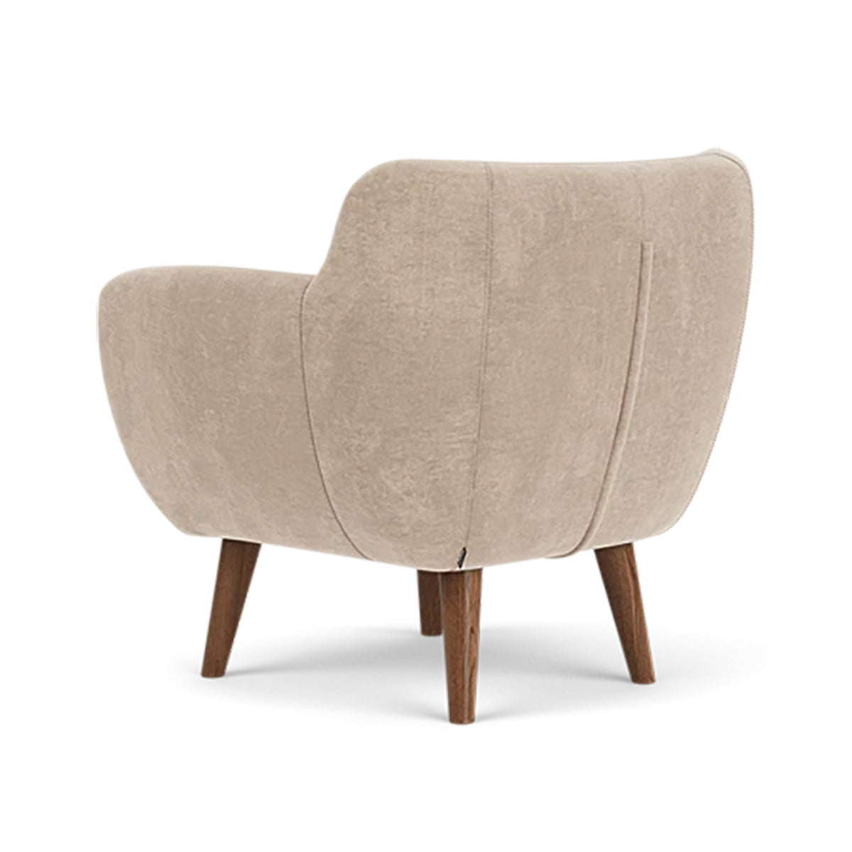 Anne Fabric Armchair