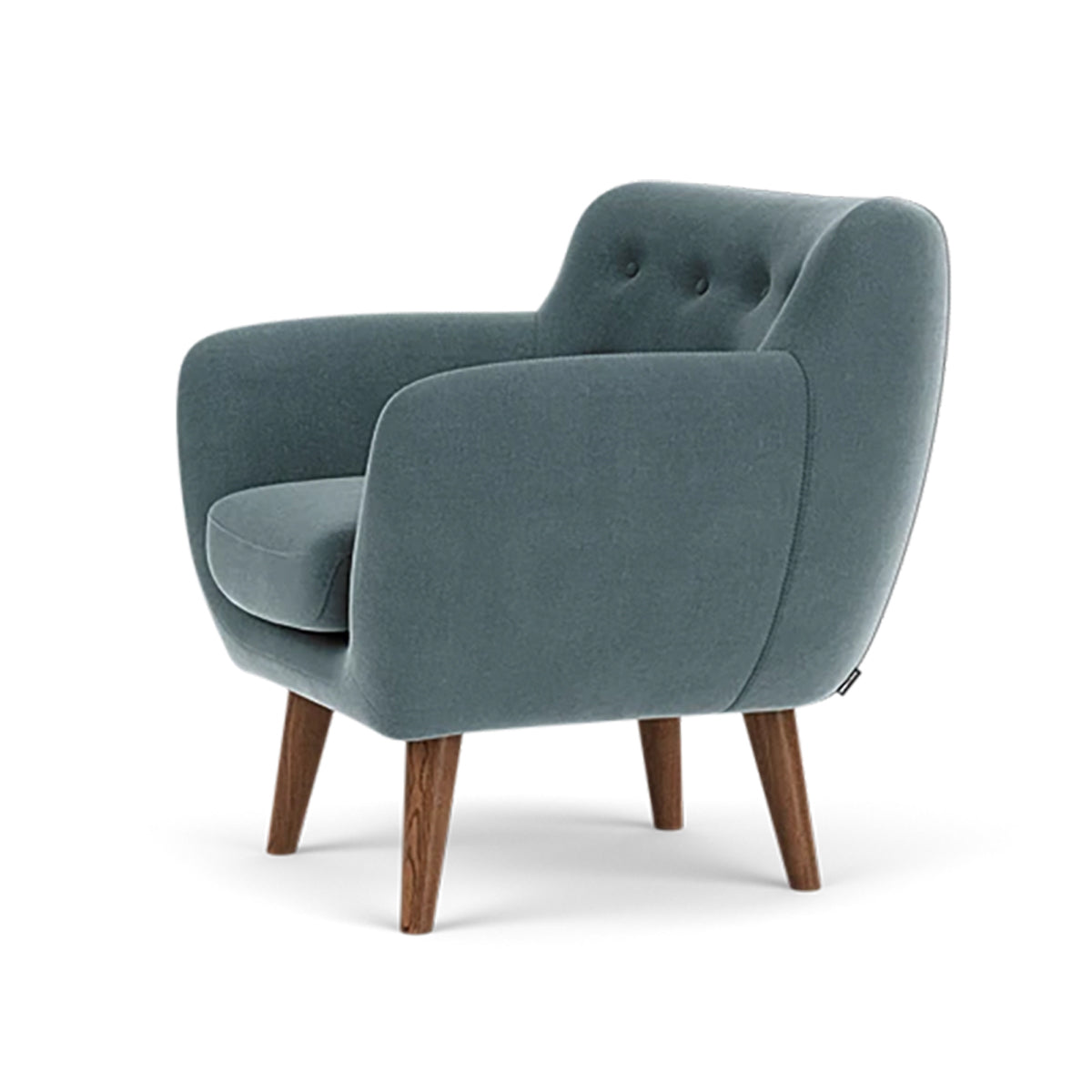 Anne Fabric Armchair