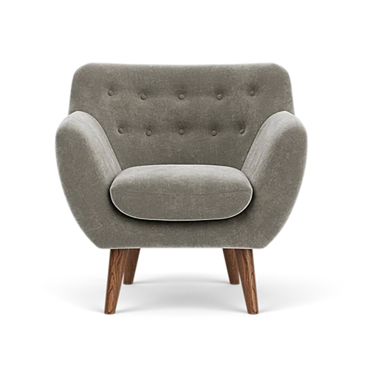 Anne Fabric Armchair