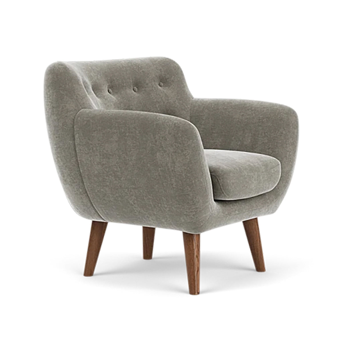 Anne Fabric Armchair