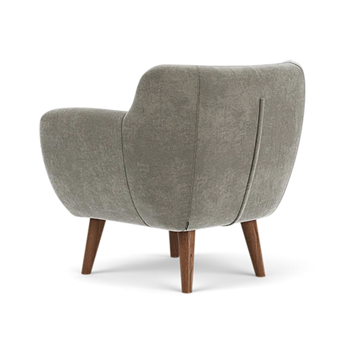 Anne Fabric Armchair