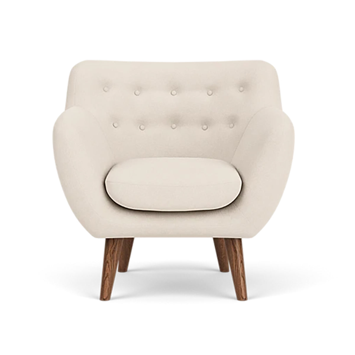 Anne Fabric Armchair