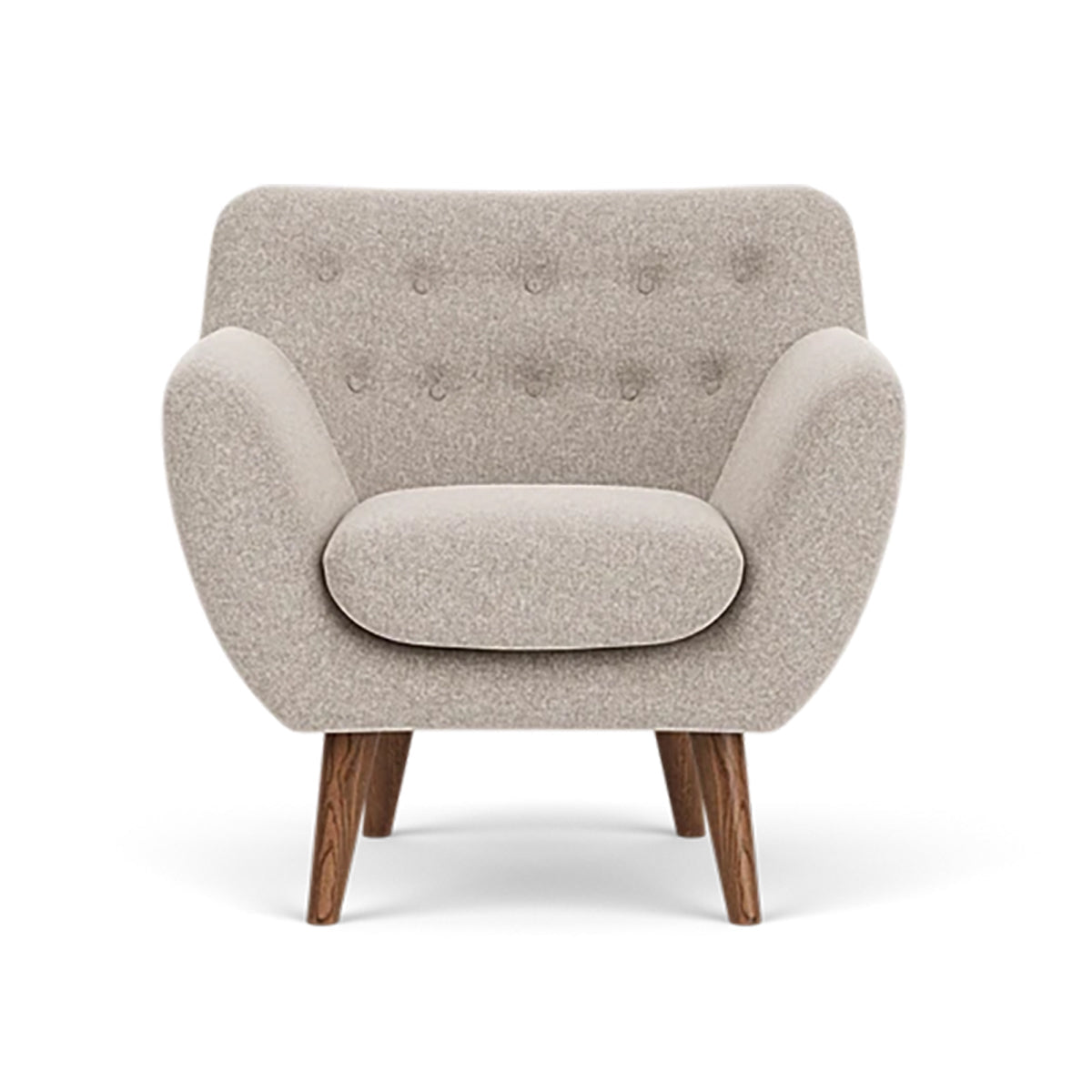 Anne Fabric Armchair