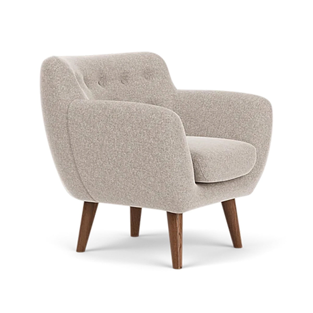 Anne Fabric Armchair