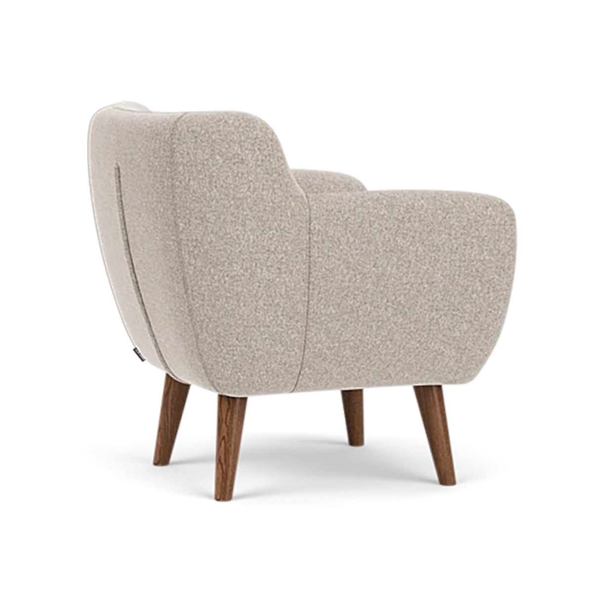 Anne Fabric Armchair