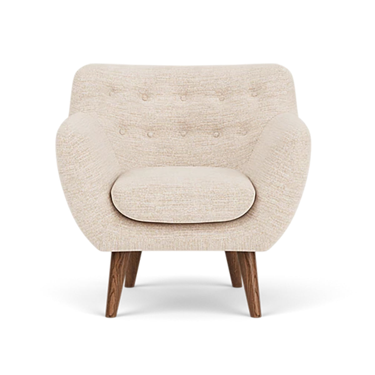 Anne Fabric Armchair
