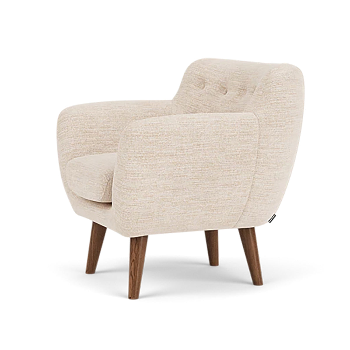 Anne Fabric Armchair