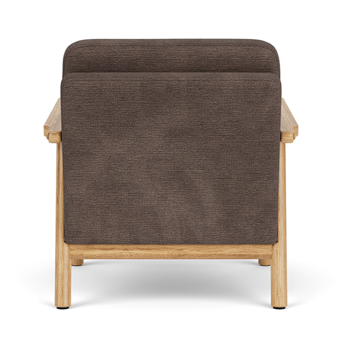 Archie Oak Armchair