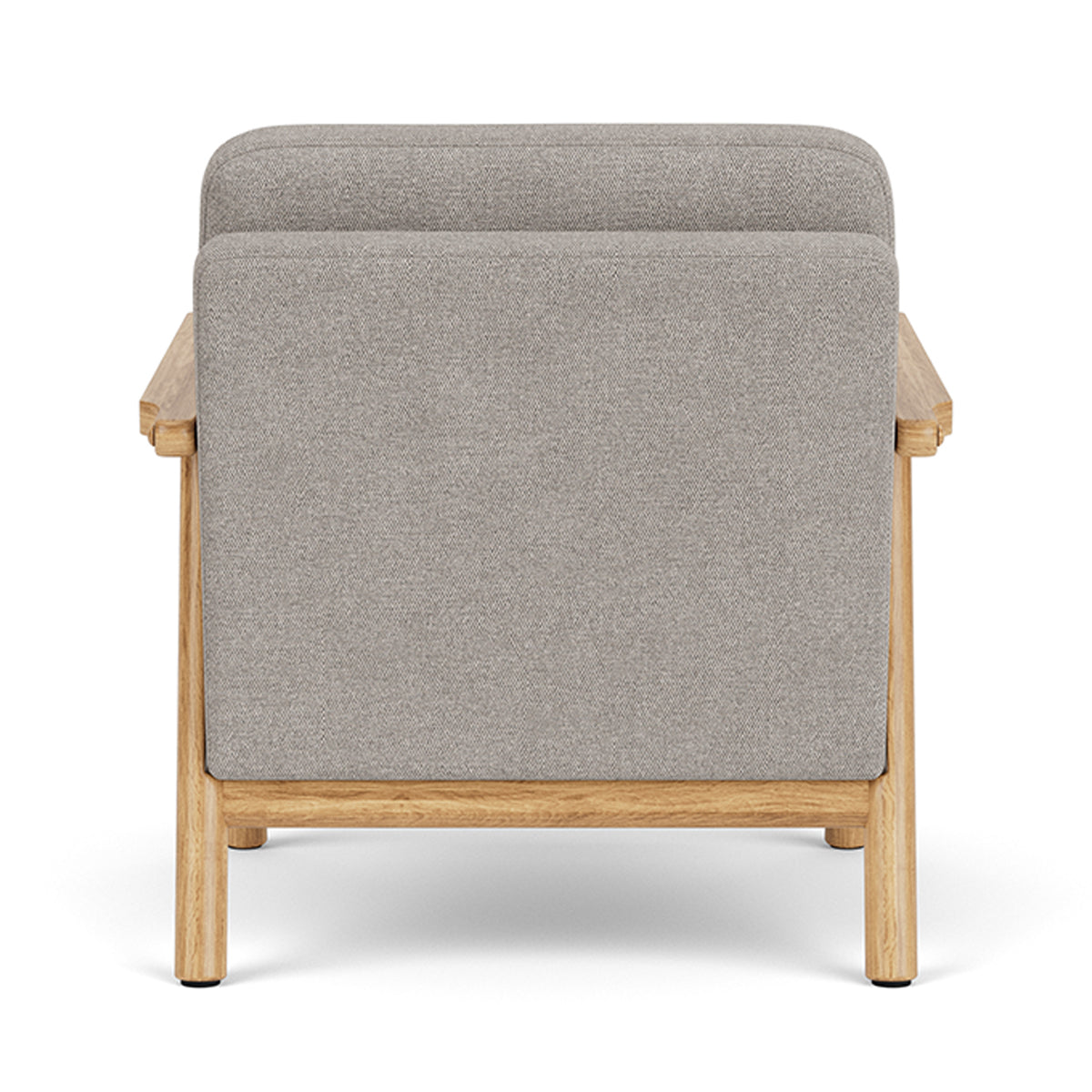 Archie Oak Armchair