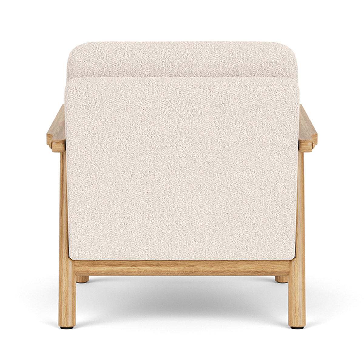 Archie Oak Armchair
