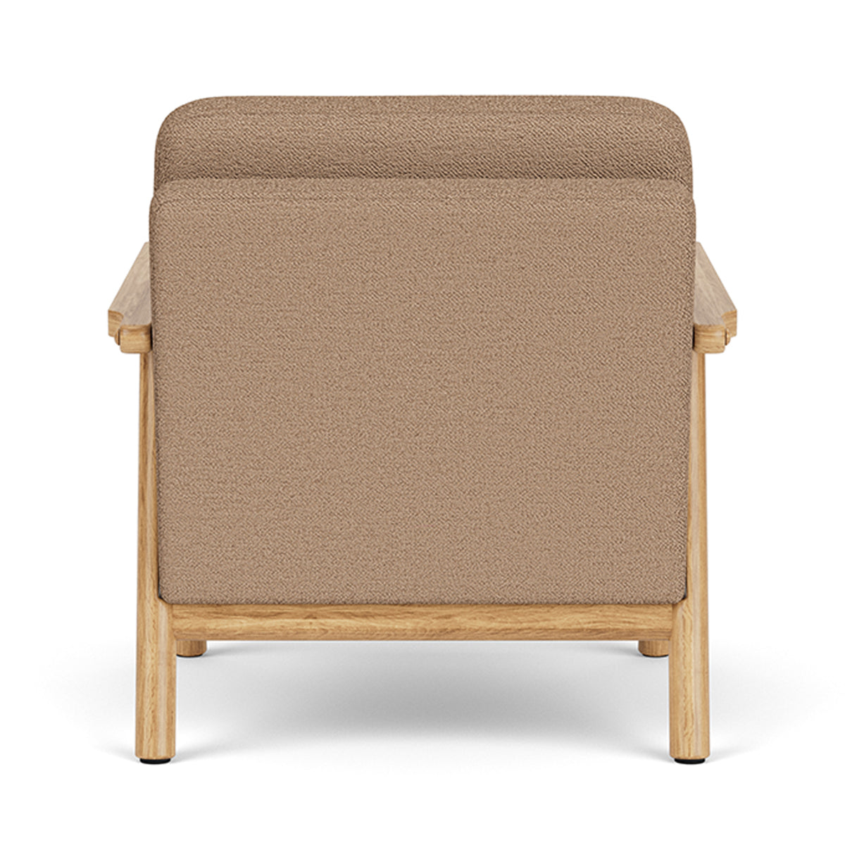 Archie Oak Armchair