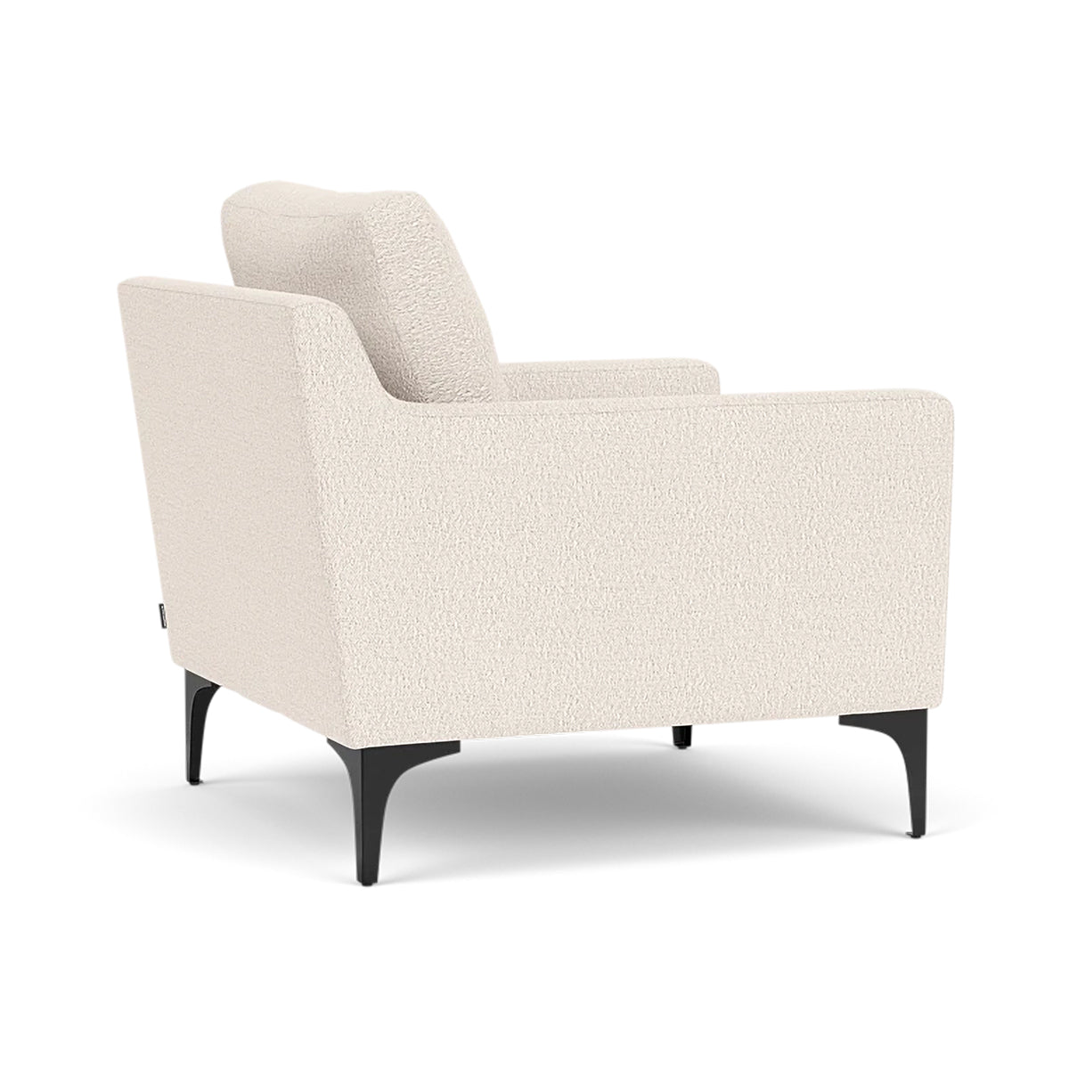 Astha Boucle Armchair