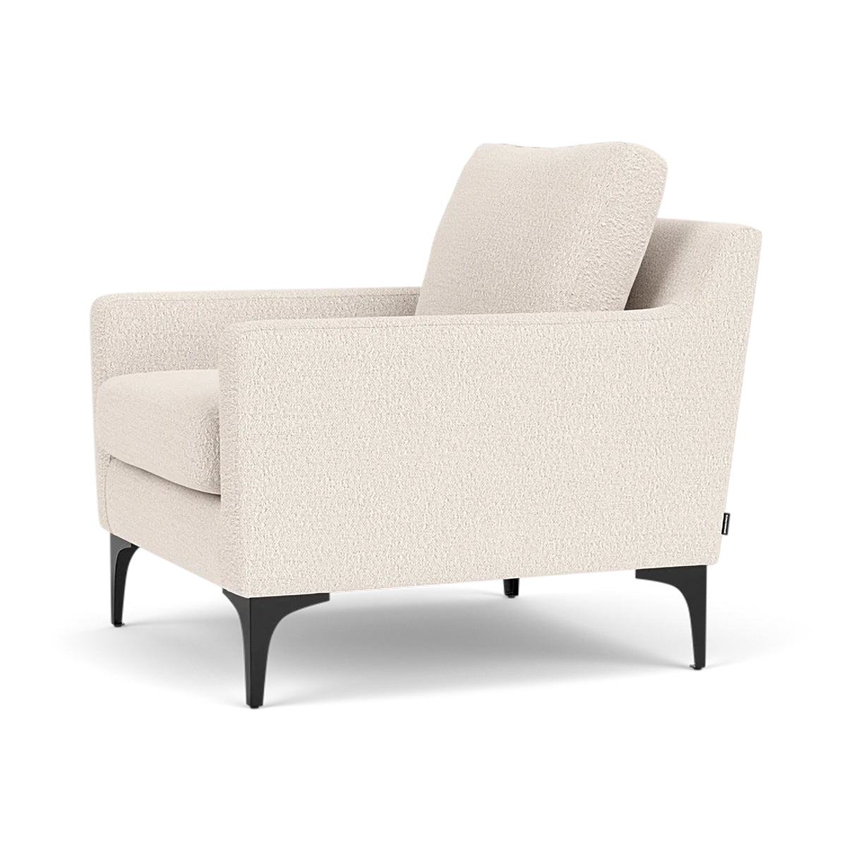 Astha Boucle Armchair