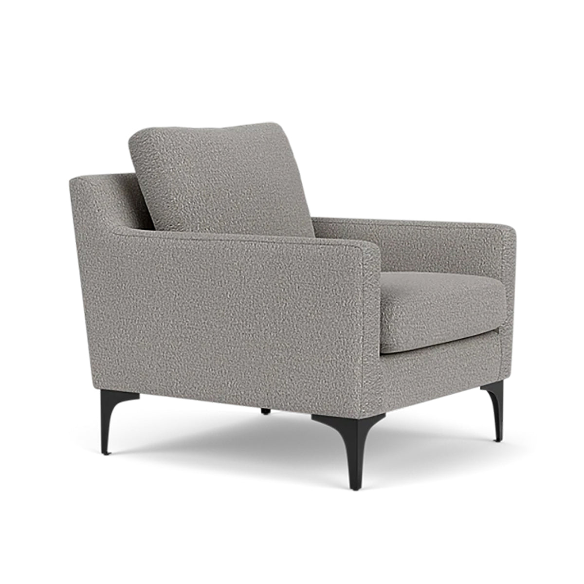Astha Boucle Armchair