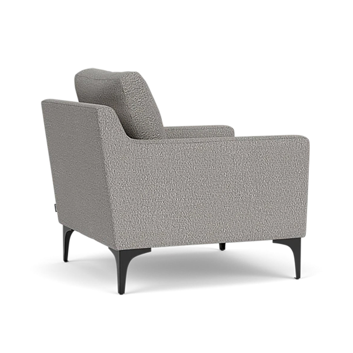 Astha Boucle Armchair