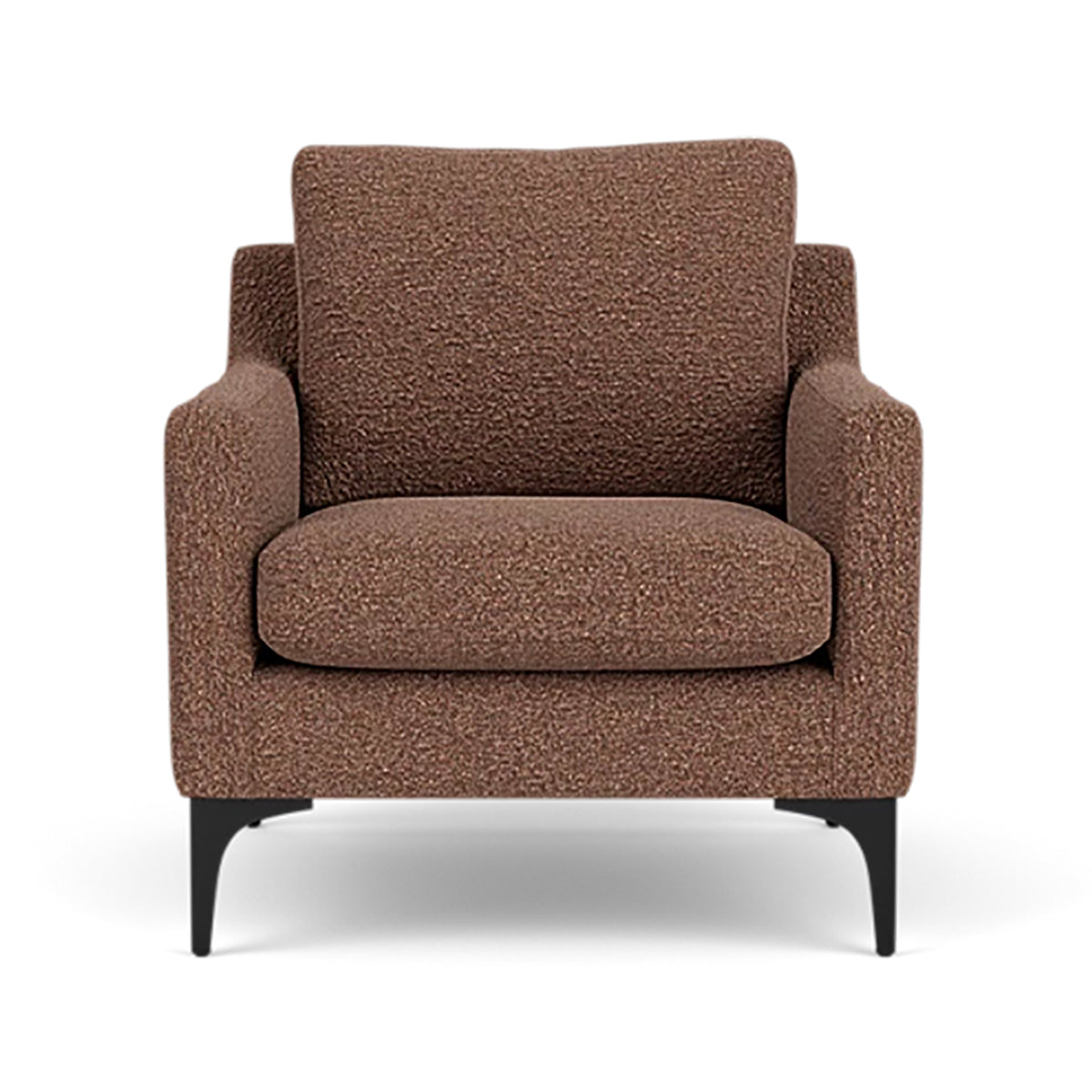 Astha Boucle Armchair