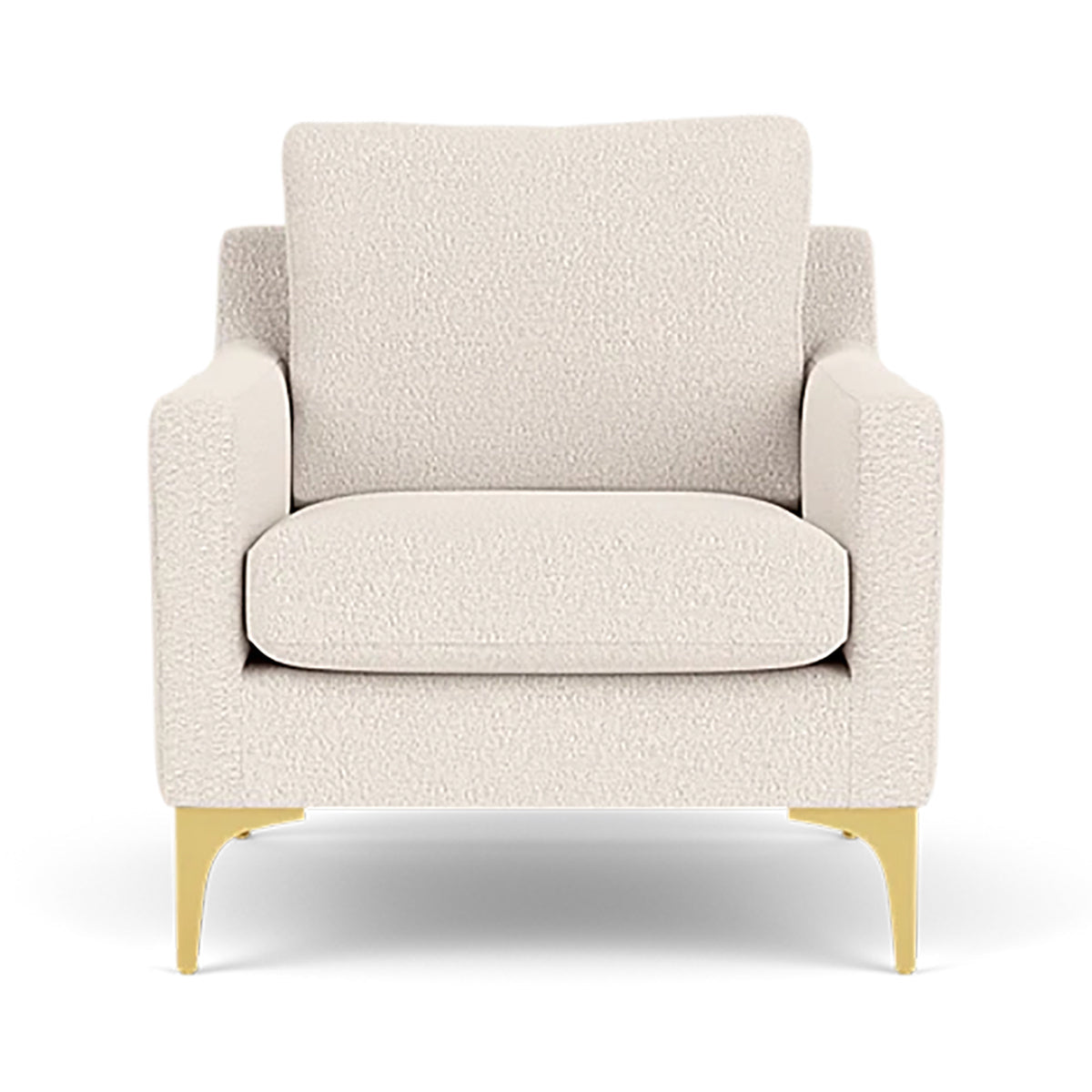 Astha Boucle Armchair