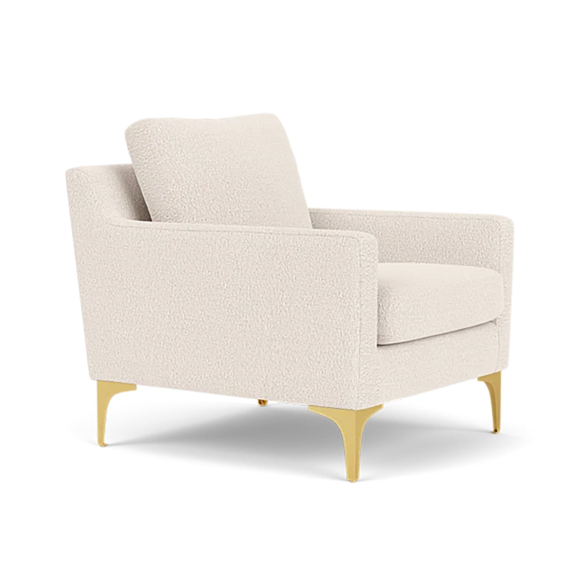 Astha Boucle Armchair