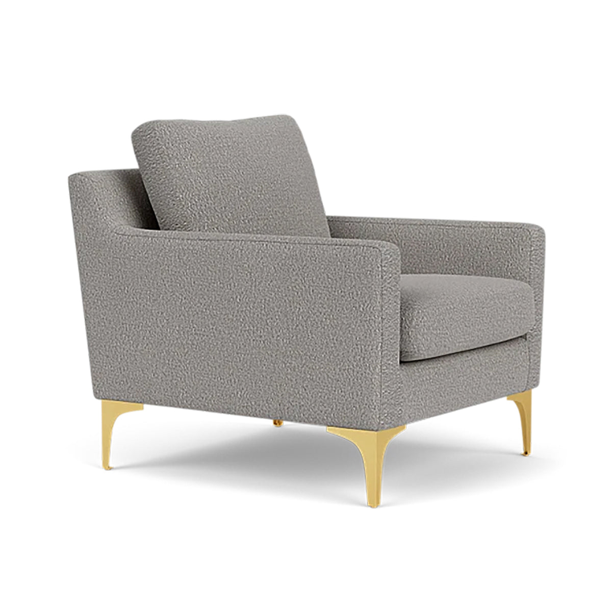 Astha Boucle Armchair
