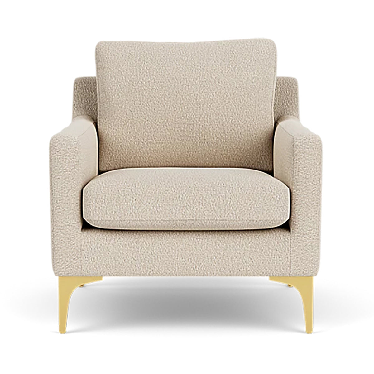 Astha Boucle Armchair