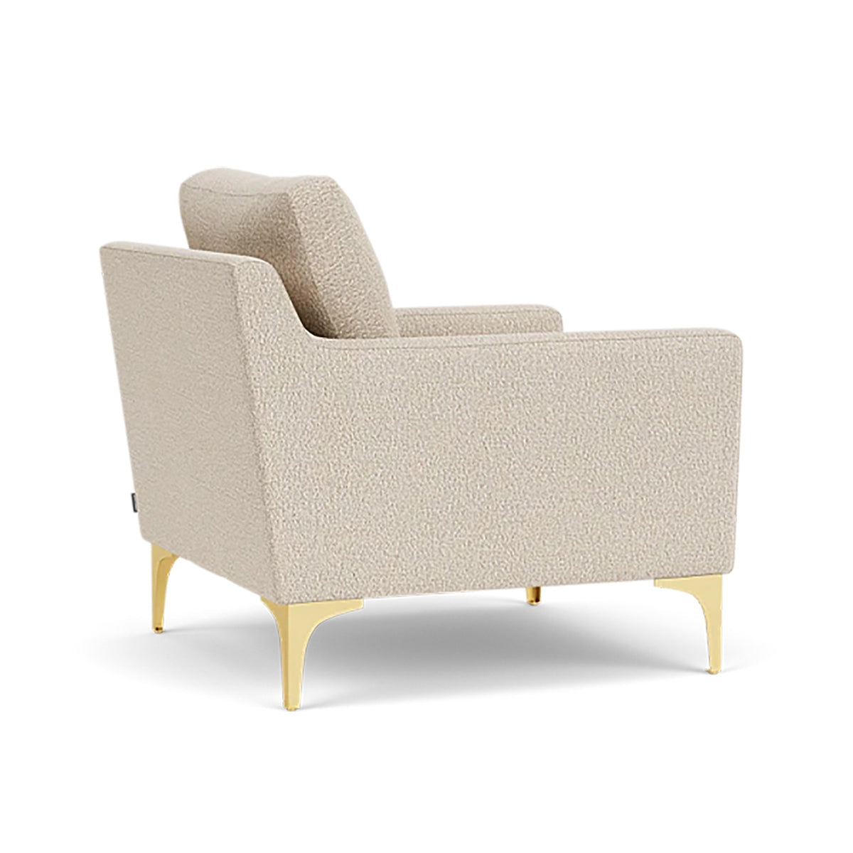 Astha Boucle Armchair