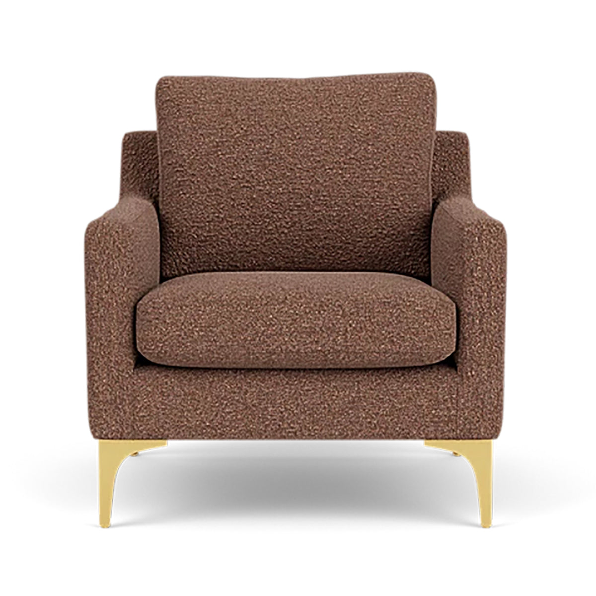Astha Boucle Armchair