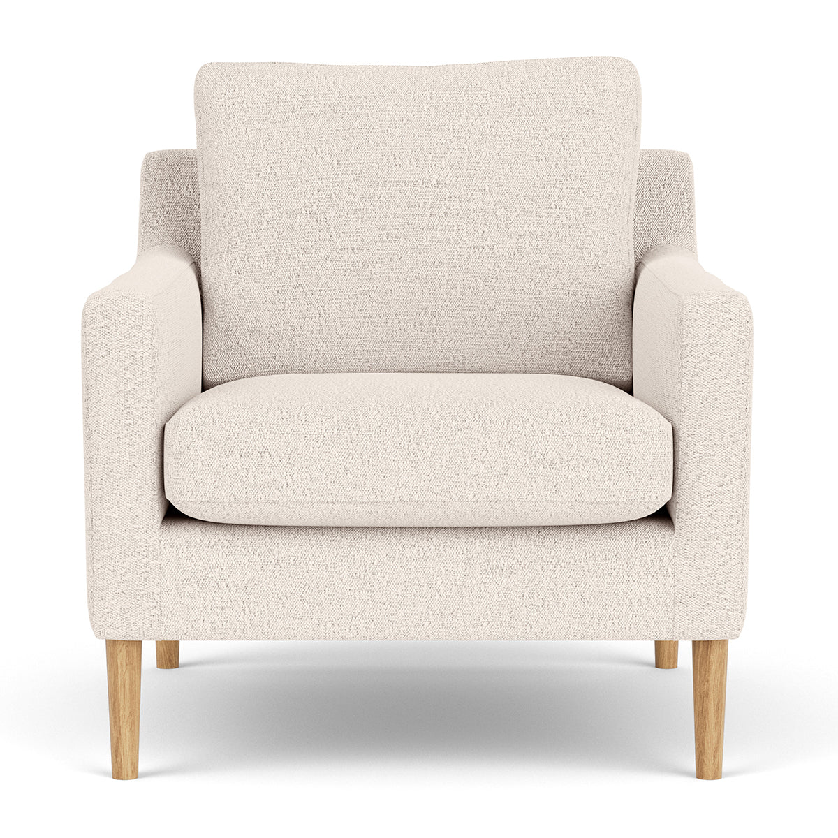 Astha Boucle Armchair