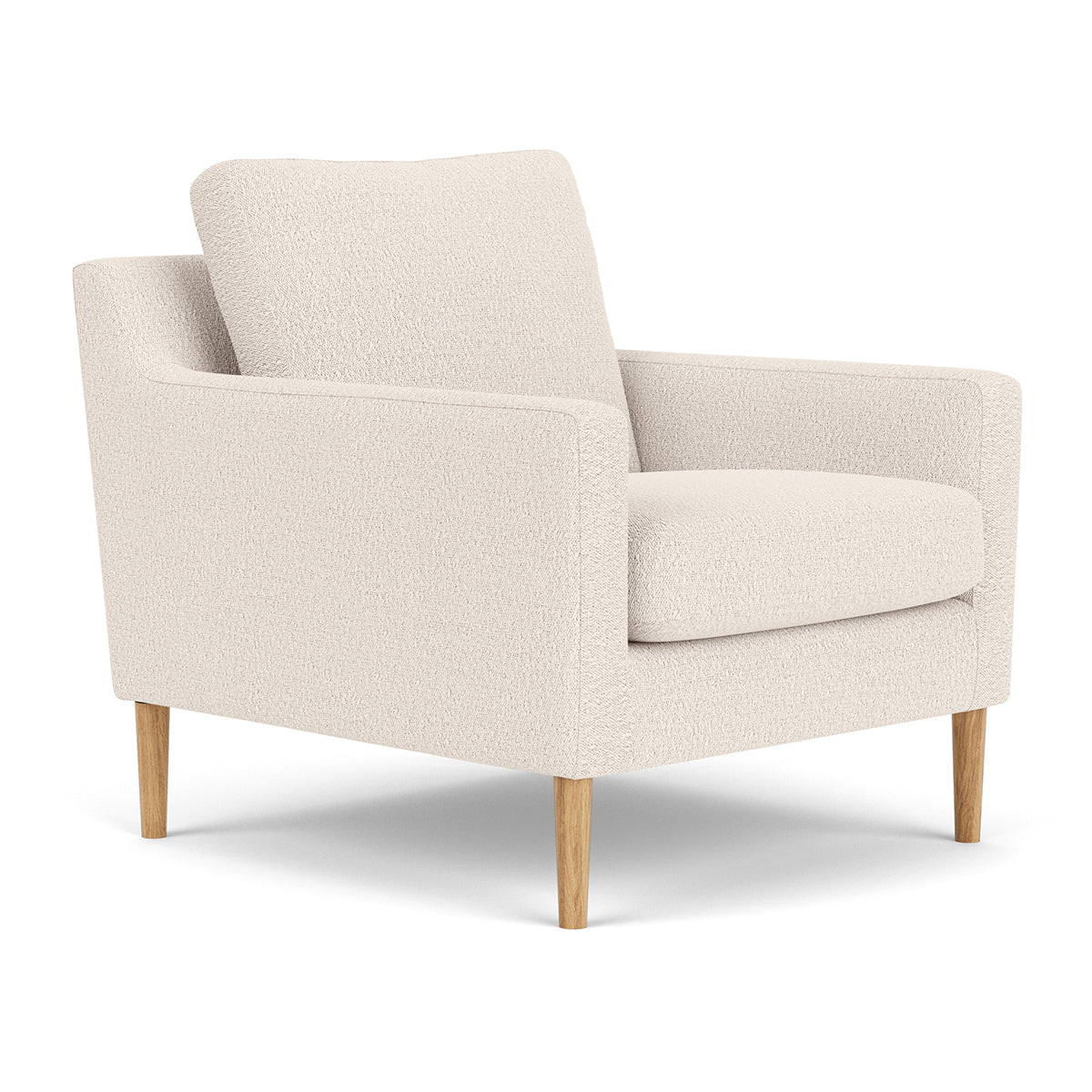 Astha Boucle Armchair