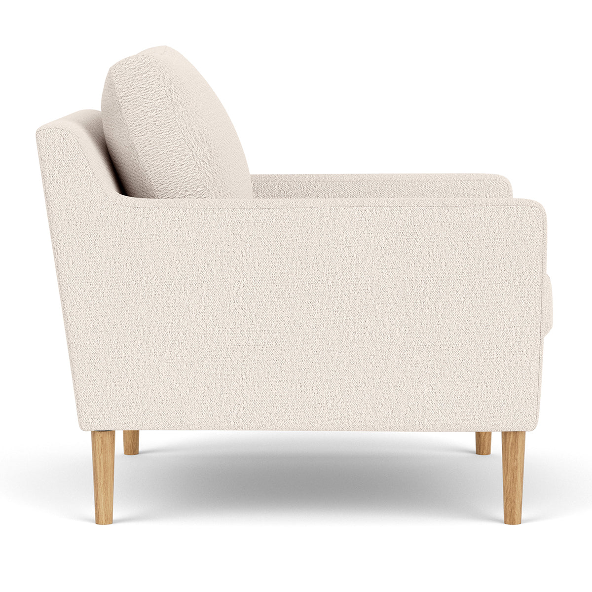 Astha Boucle Armchair