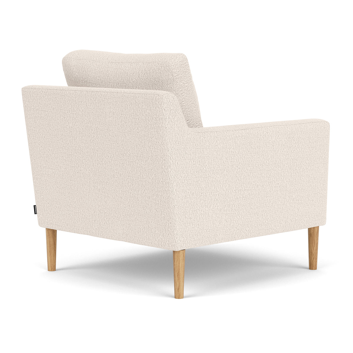 Astha Boucle Armchair
