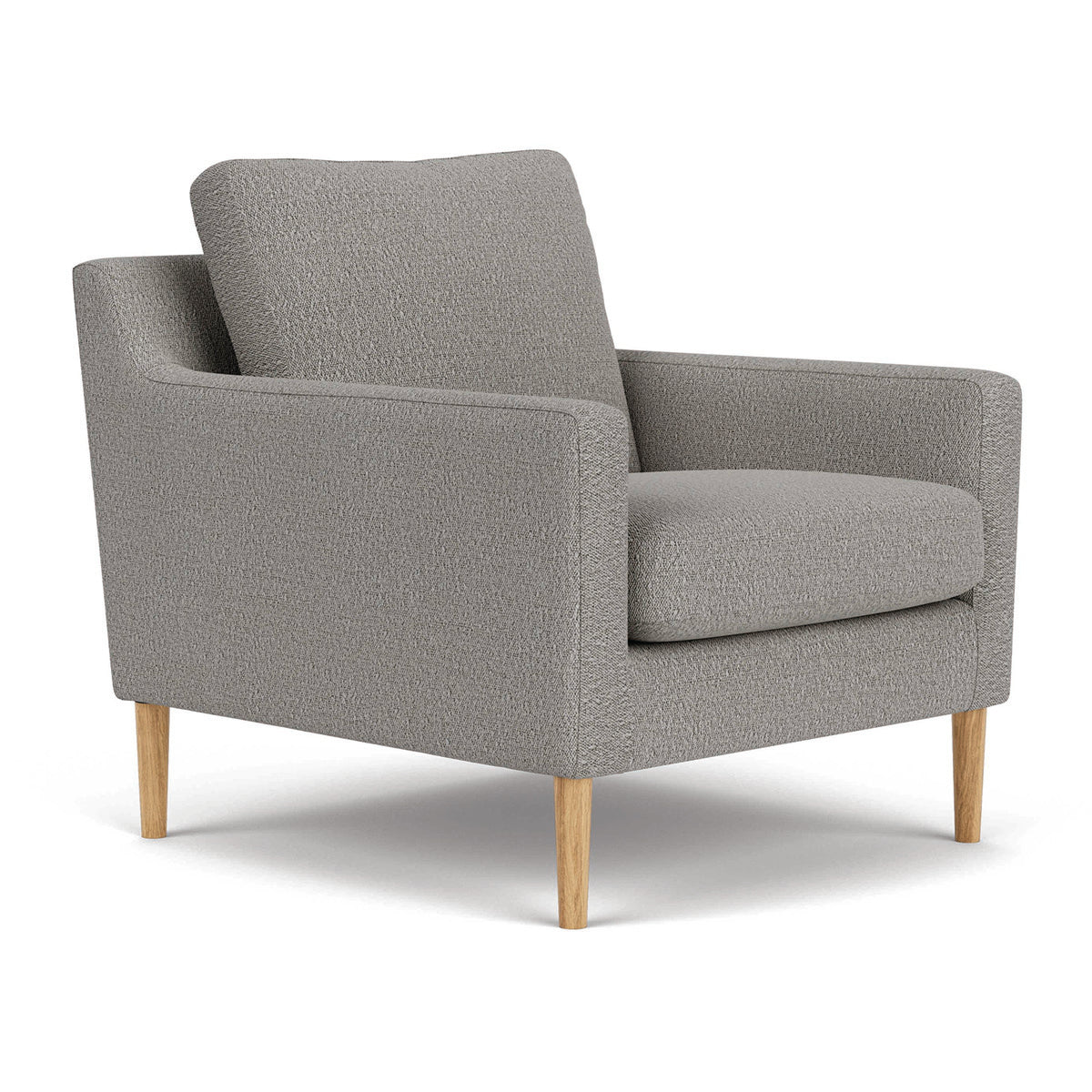 Astha Boucle Armchair