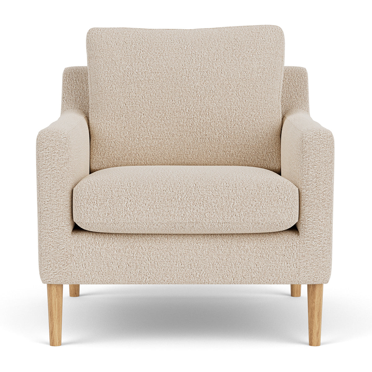 Astha Boucle Armchair
