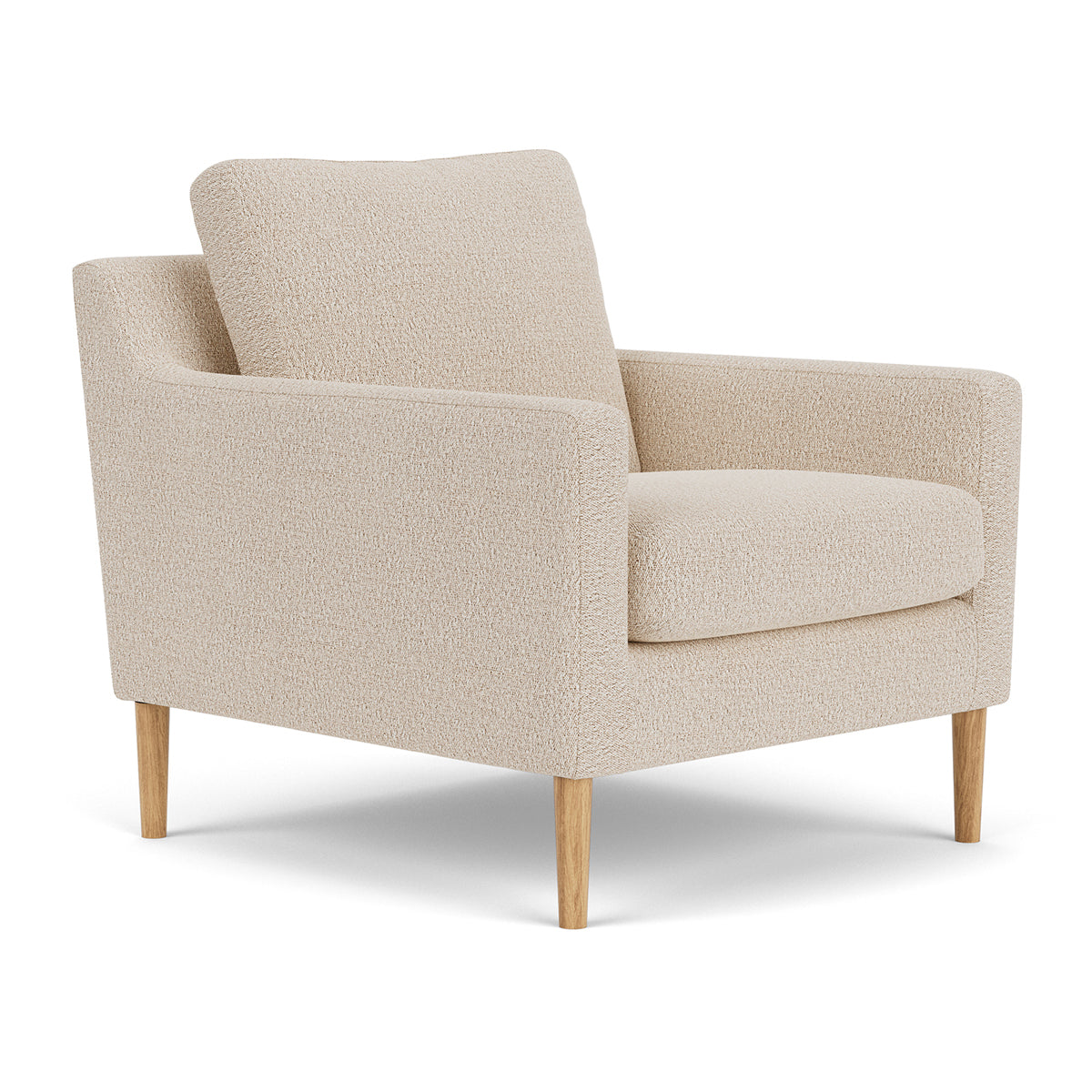 Astha Boucle Armchair