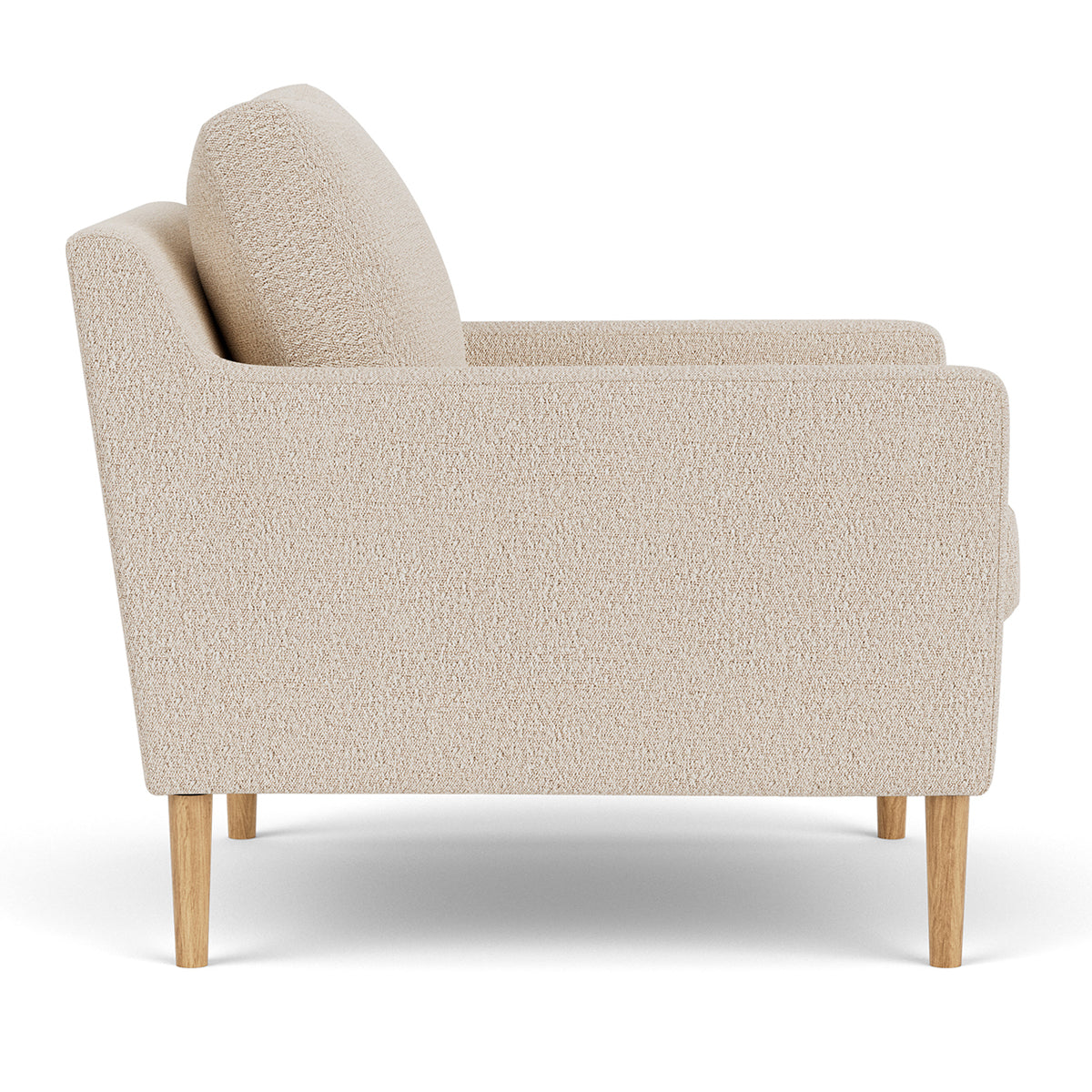 Astha Boucle Armchair