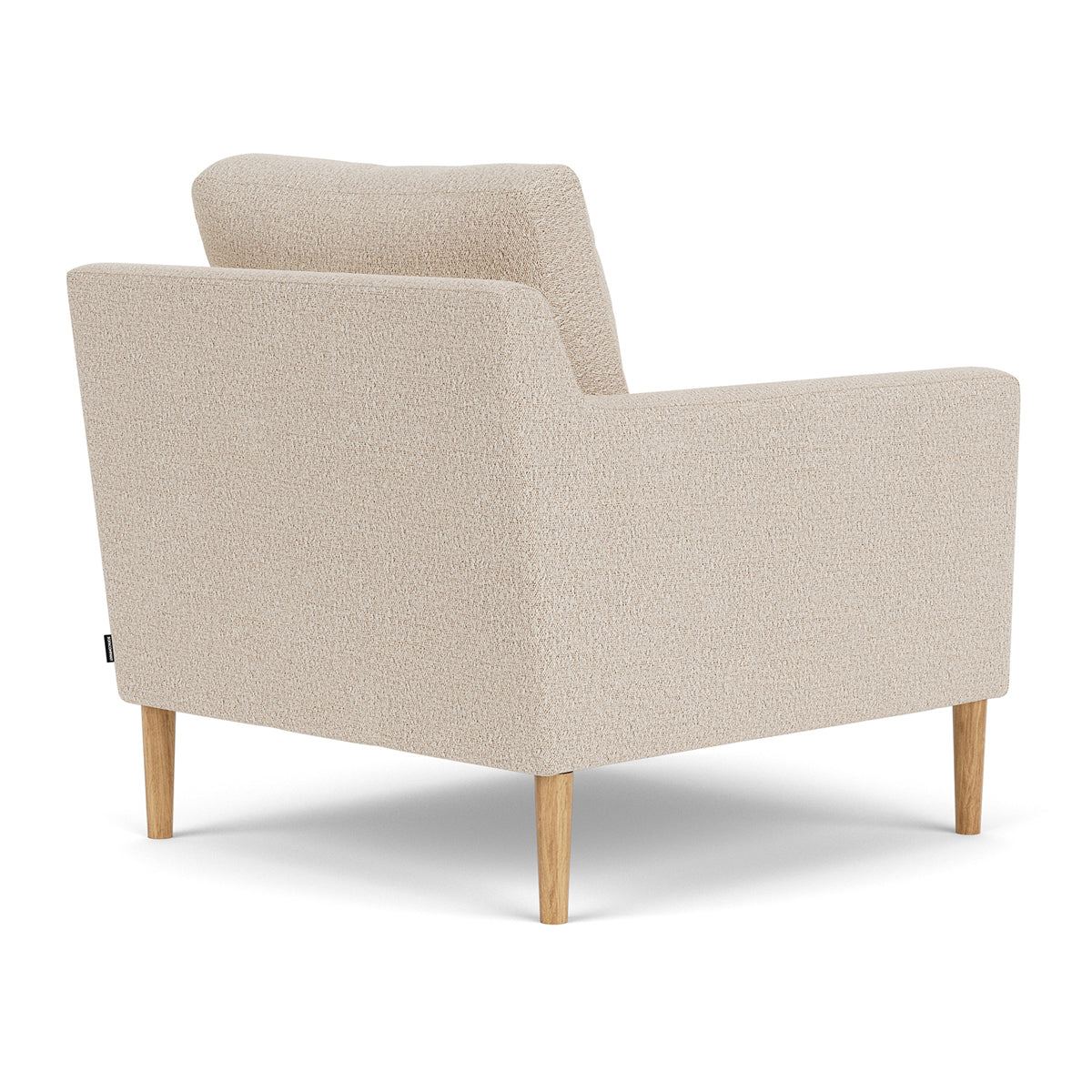 Astha Boucle Armchair