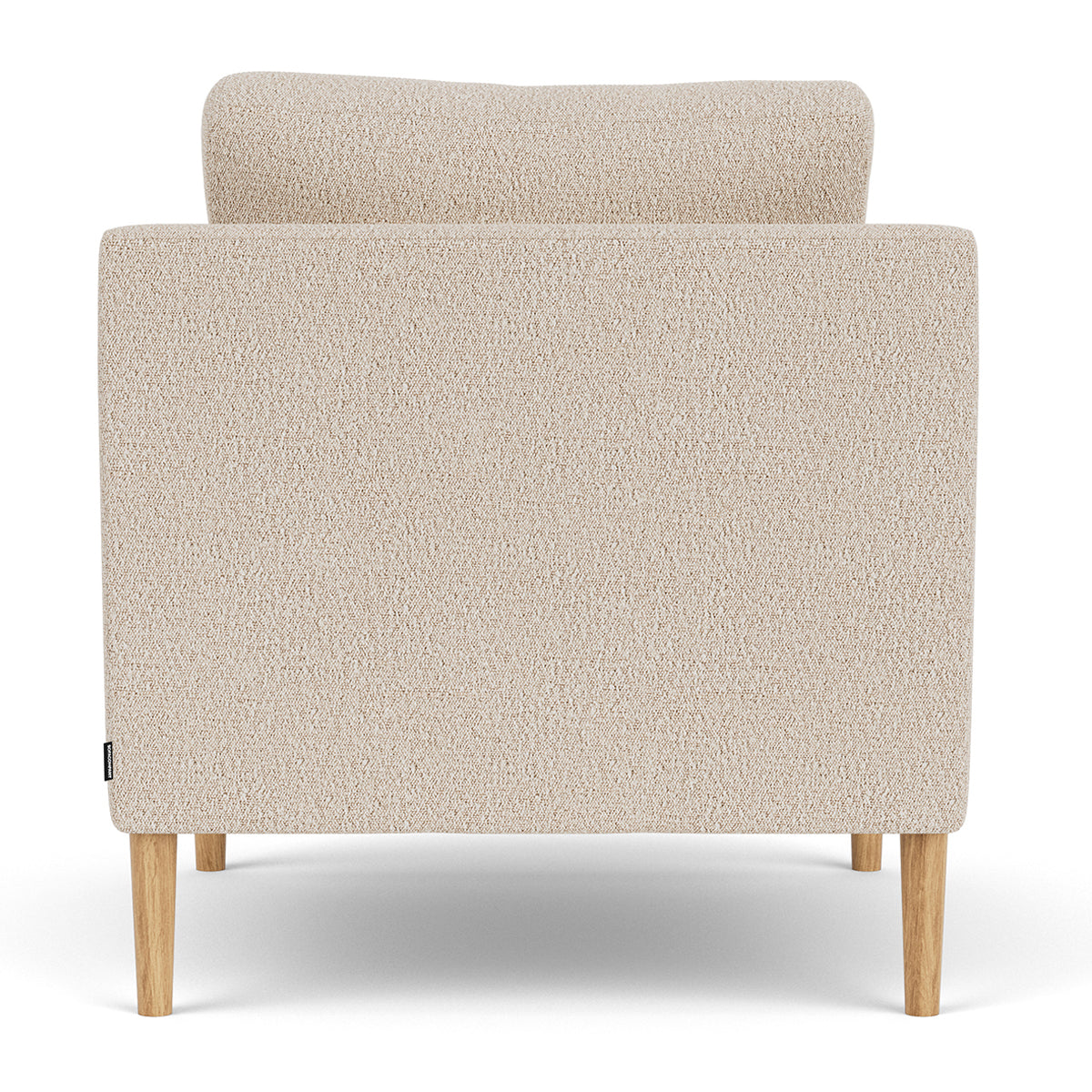 Astha Boucle Armchair
