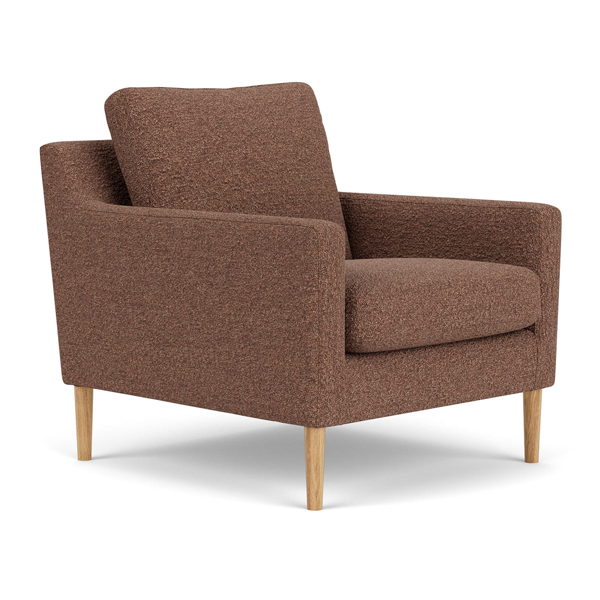 Astha Boucle Armchair