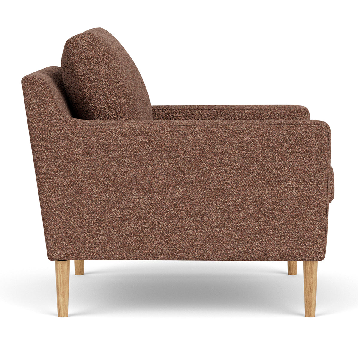 Astha Boucle Armchair