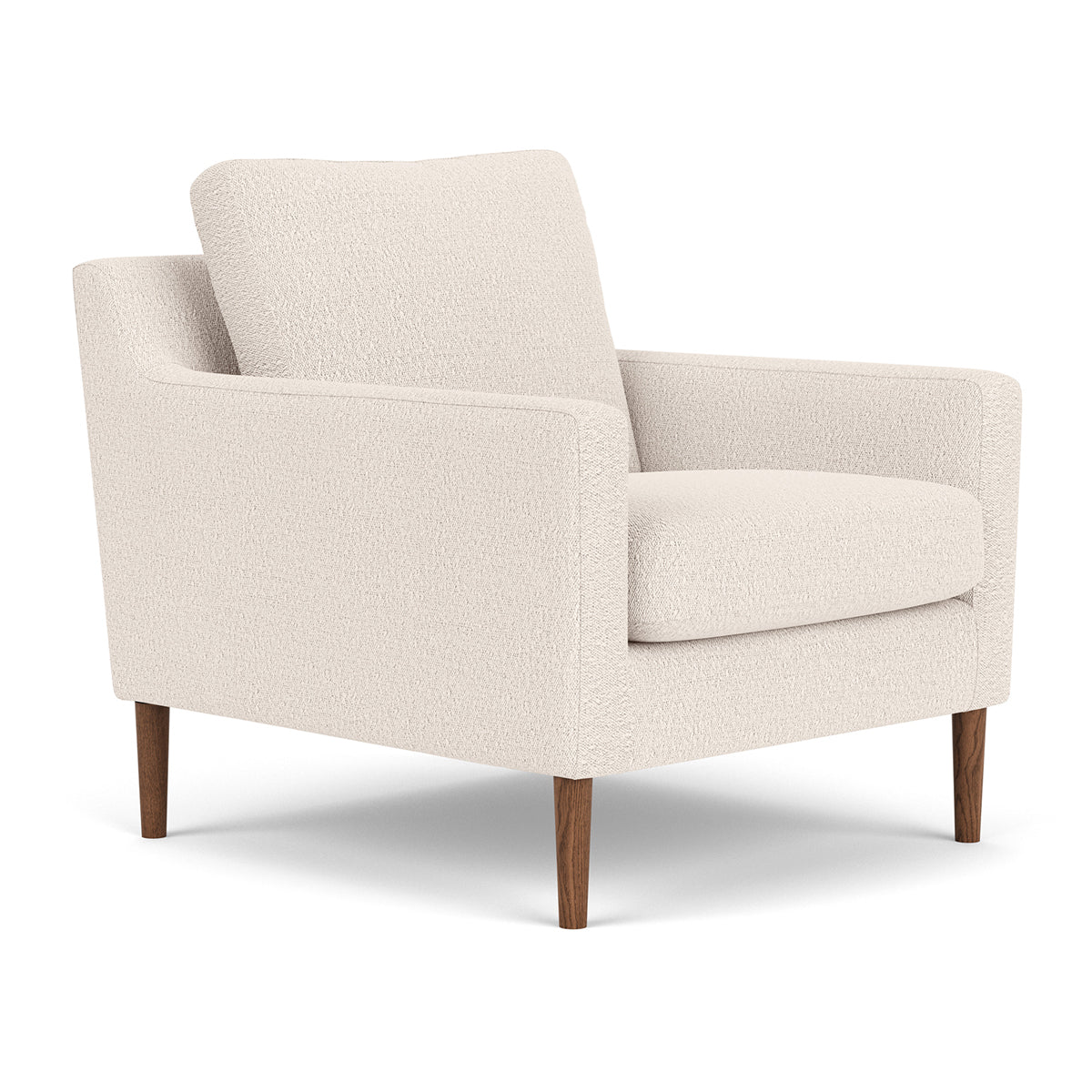 Astha Boucle Armchair