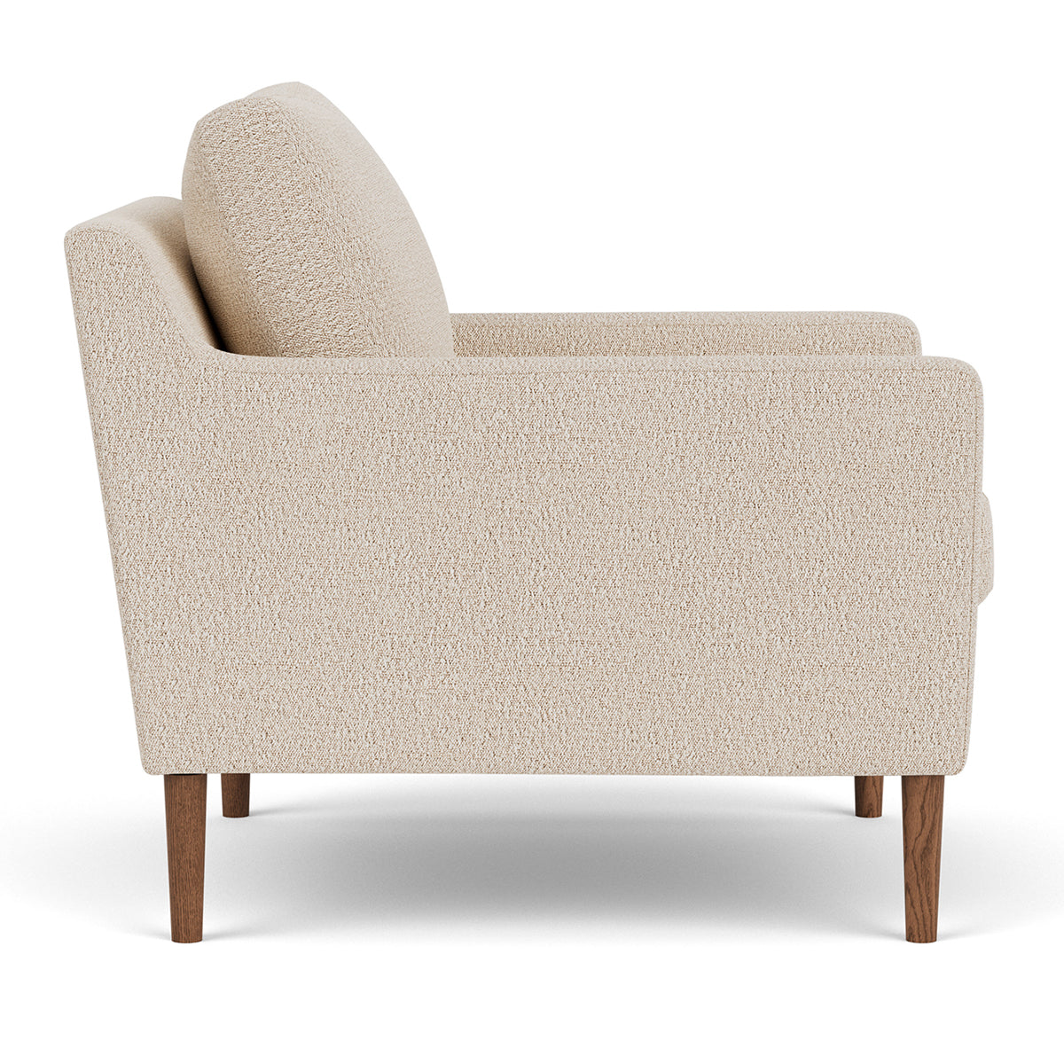 Astha Boucle Armchair