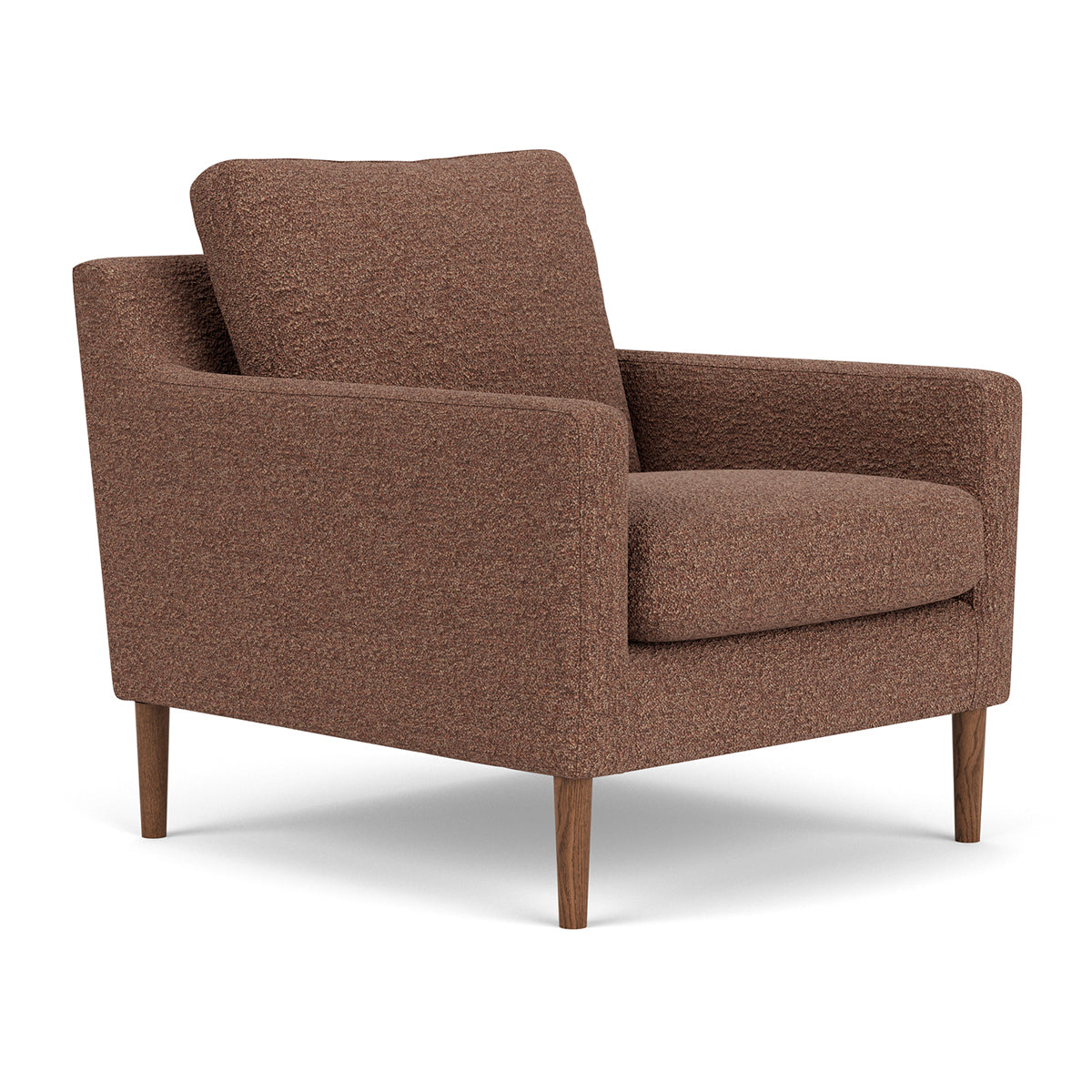 Astha Boucle Armchair