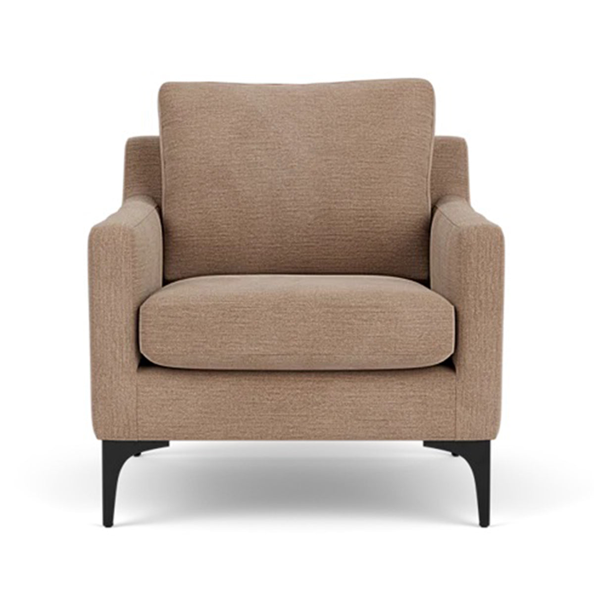 Astha Fabric Armchair