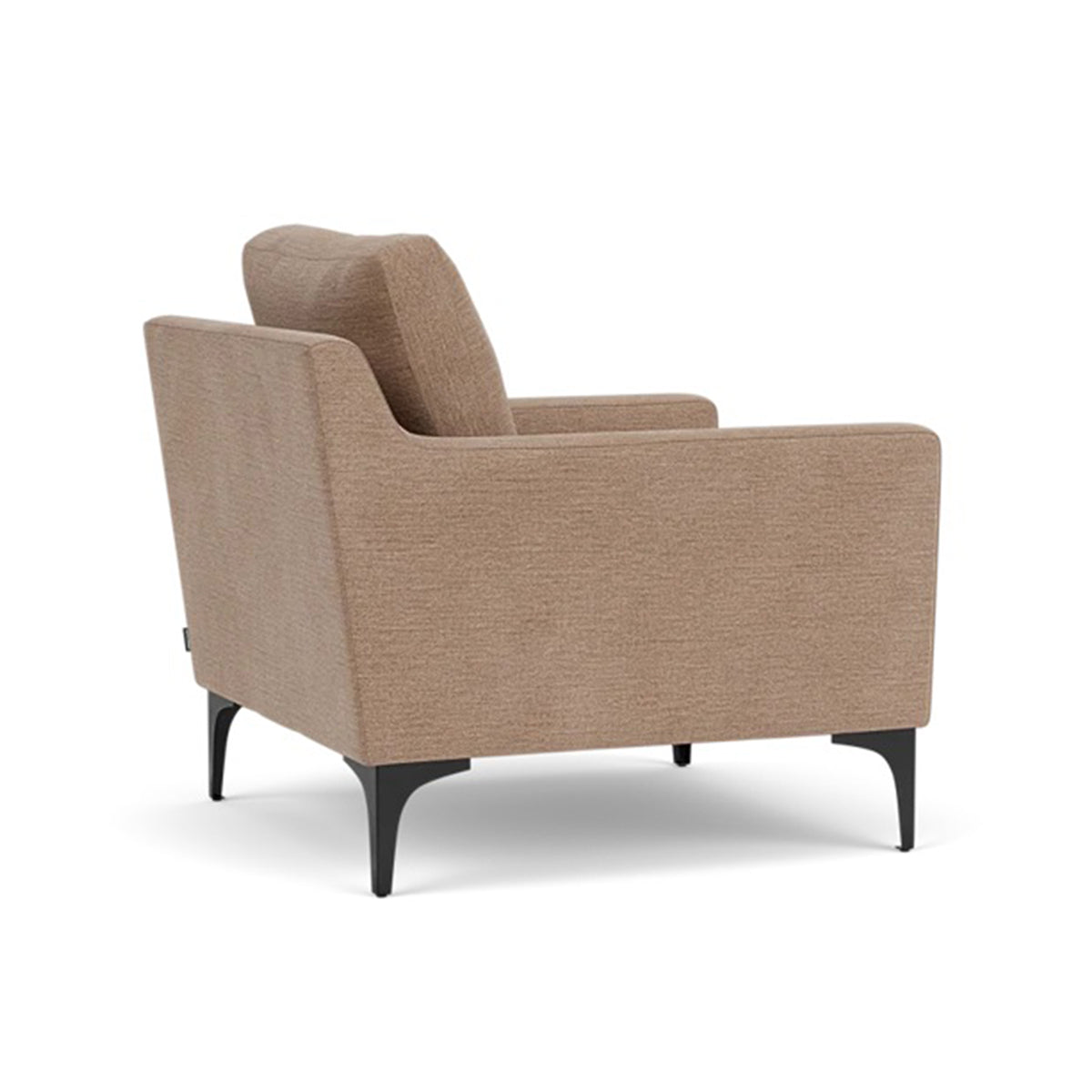Astha Fabric Armchair