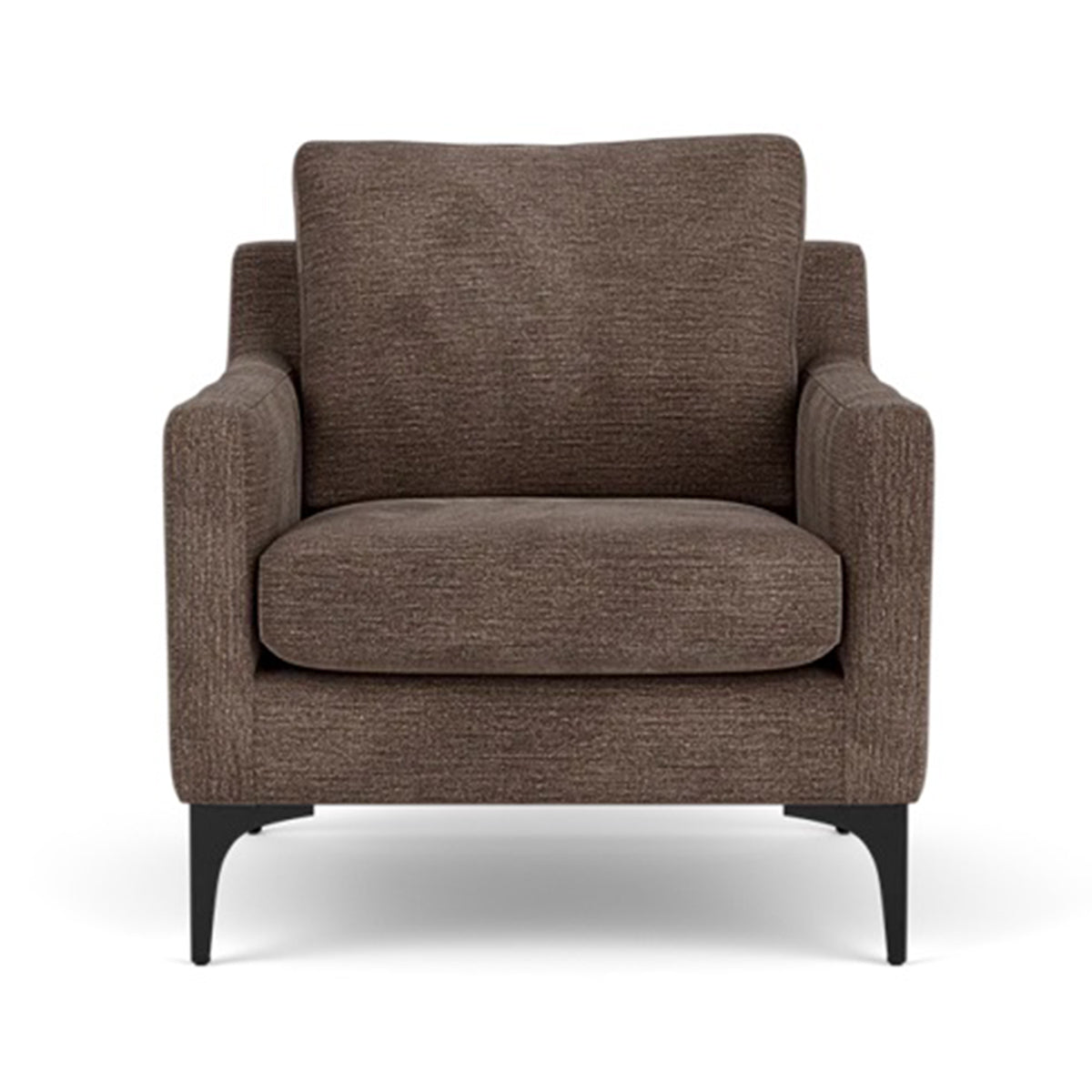 Astha Fabric Armchair