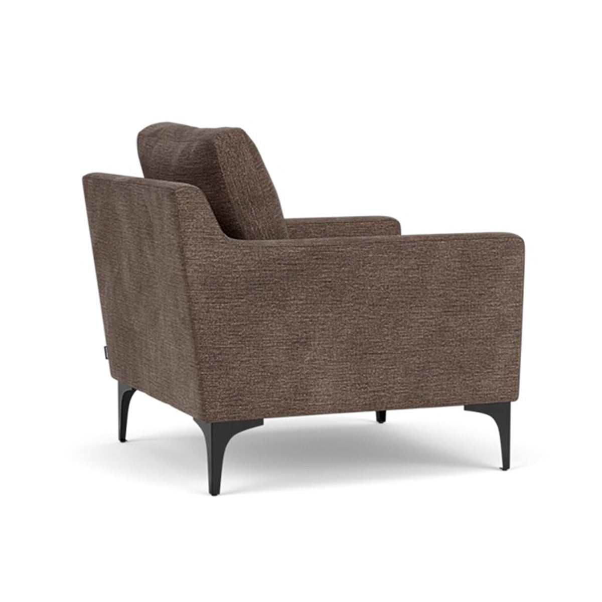 Astha Fabric Armchair