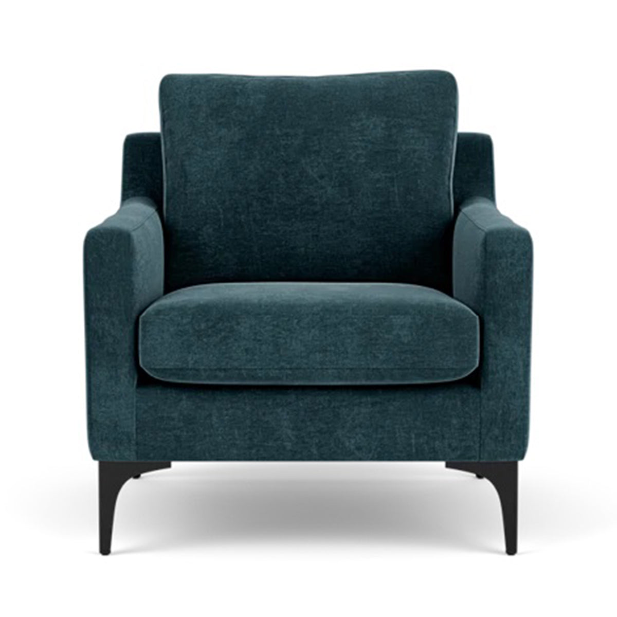 Astha Fabric Armchair