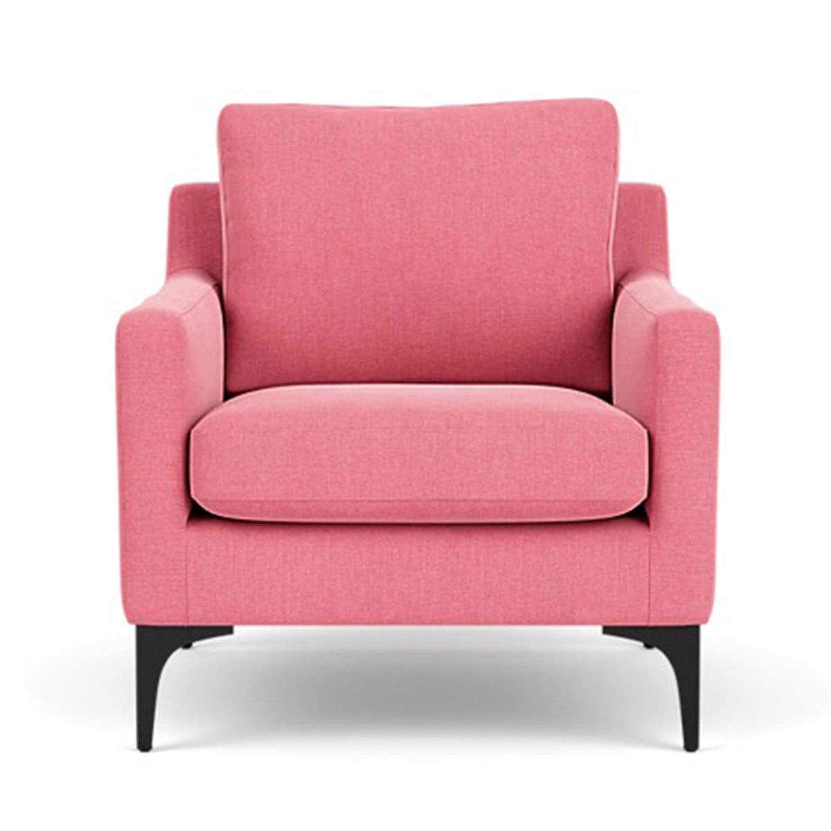 Astha Fabric Armchair