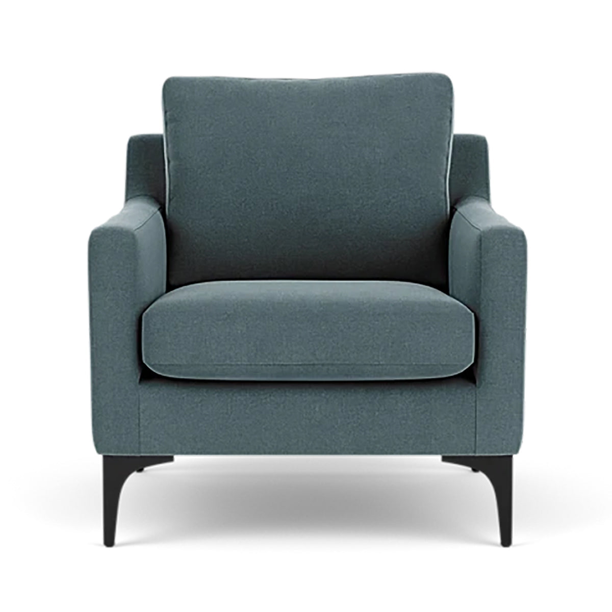 Astha Fabric Armchair
